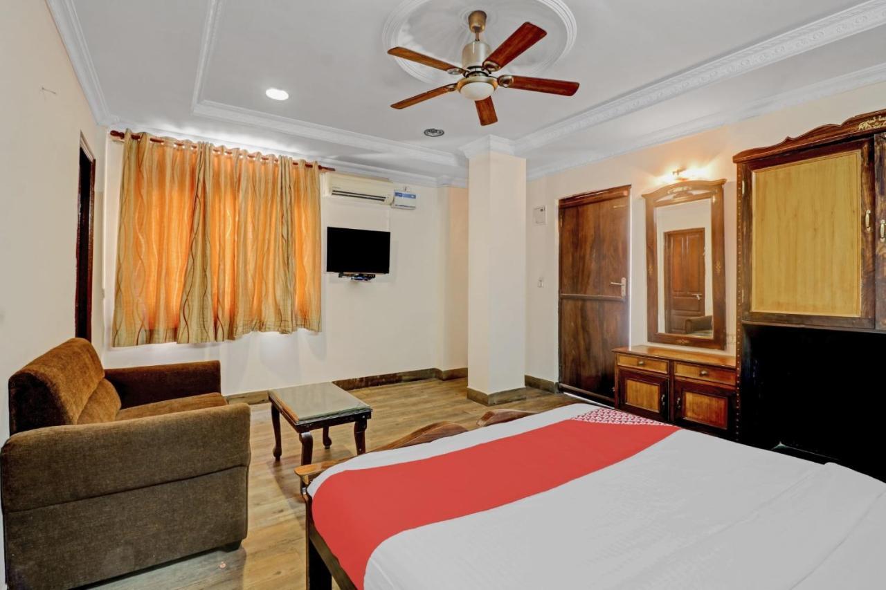 Hotel O Royal Grand Residency Near Lalbagh Botanical Garden بنغالور المظهر الخارجي الصورة