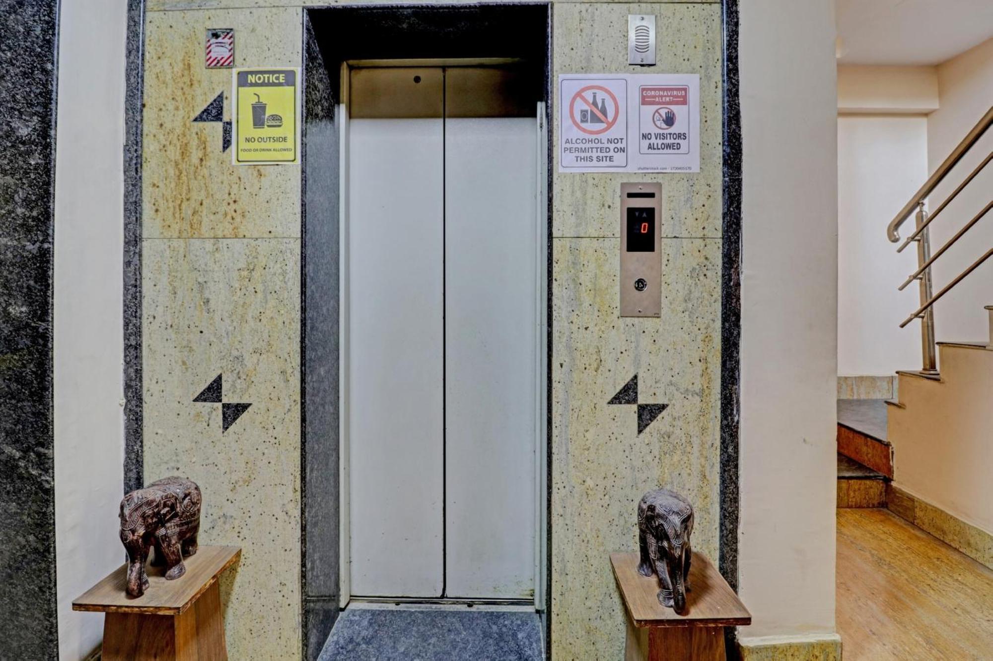 Hotel O Royal Grand Residency Near Lalbagh Botanical Garden بنغالور المظهر الخارجي الصورة