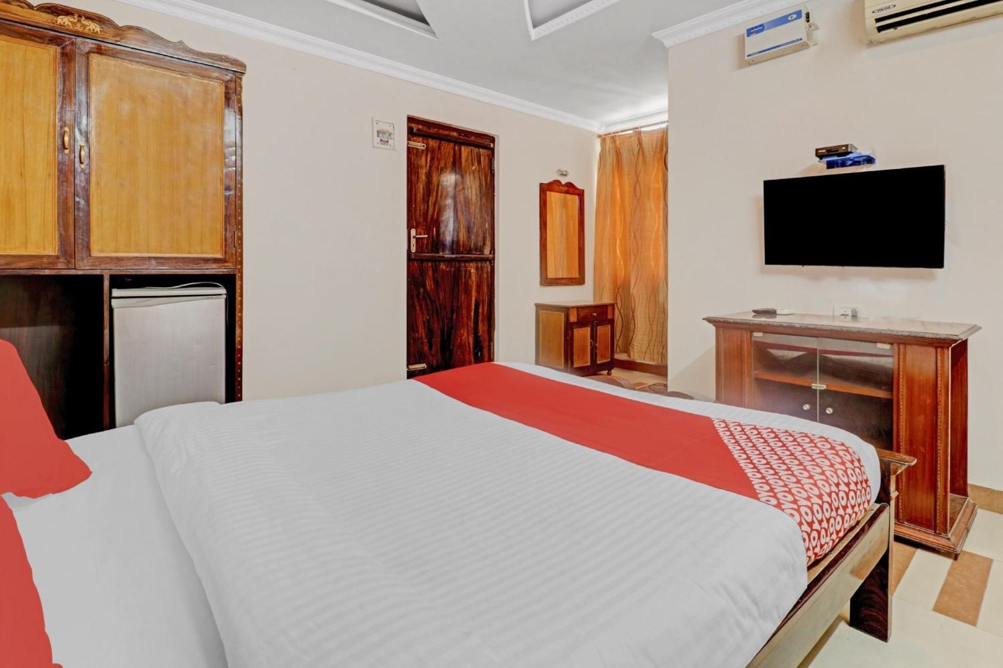 Hotel O Royal Grand Residency Near Lalbagh Botanical Garden بنغالور المظهر الخارجي الصورة