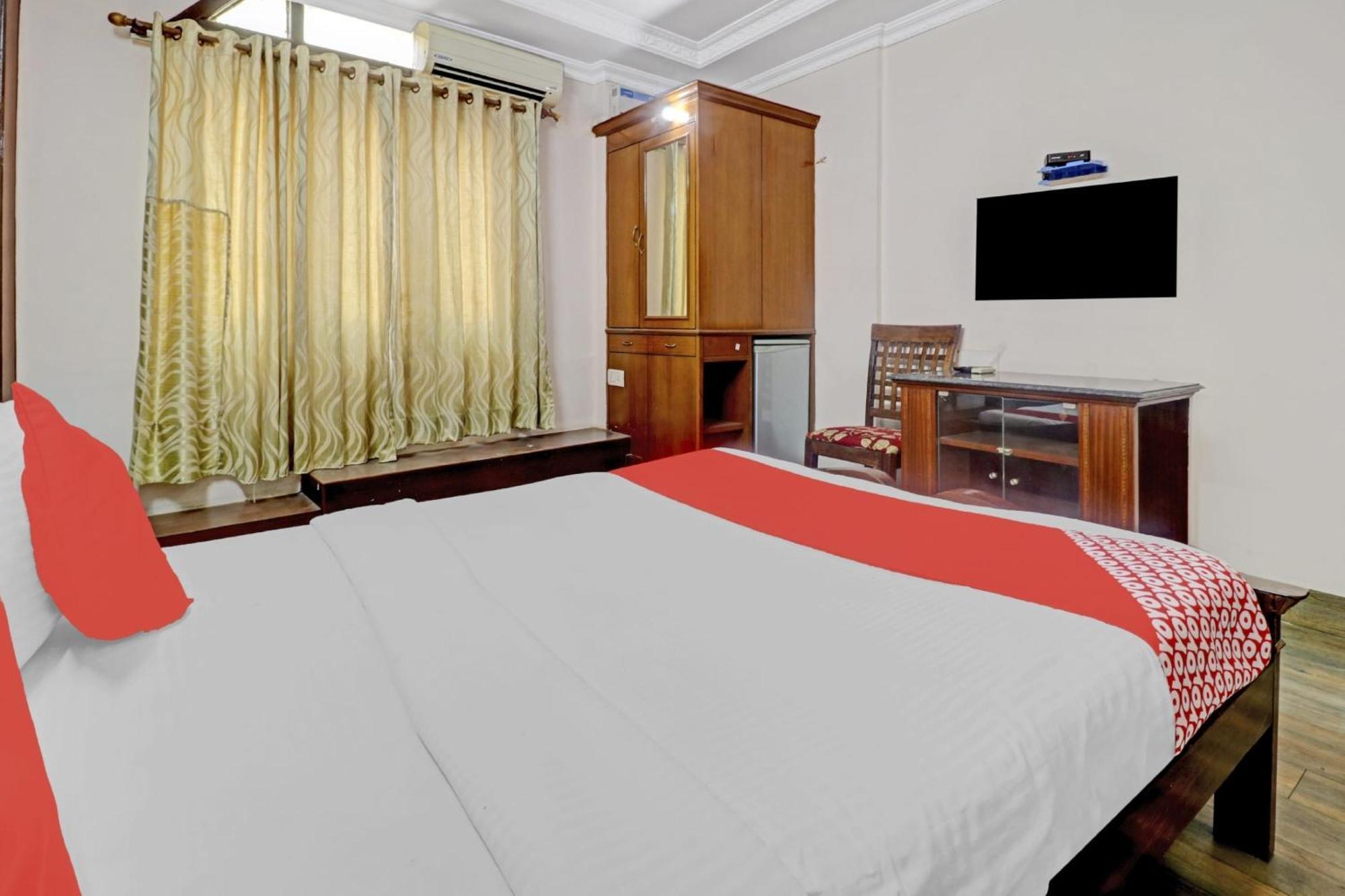 Hotel O Royal Grand Residency Near Lalbagh Botanical Garden بنغالور المظهر الخارجي الصورة