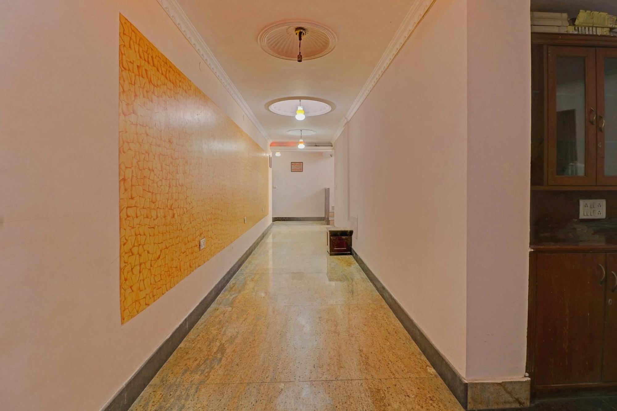 Hotel O Royal Grand Residency Near Lalbagh Botanical Garden بنغالور المظهر الخارجي الصورة
